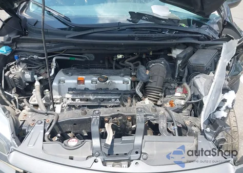 2013 Honda Cr-V Lx z USA, uszkodzony, nr VIN 2HKRM4H32DH633724